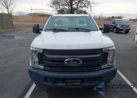 2017 Ford F-250 Xl from USA, damaged, VIN 1FDBF2A60HED72695